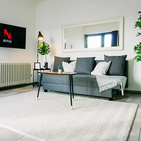 Nespresso Netflix Work Appartment - 24H Check-In Bielefeld Eksteriør bilde
