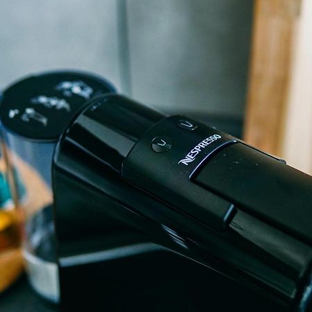 Nespresso Netflix Work Appartment - 24H Check-In Bielefeld Eksteriør bilde