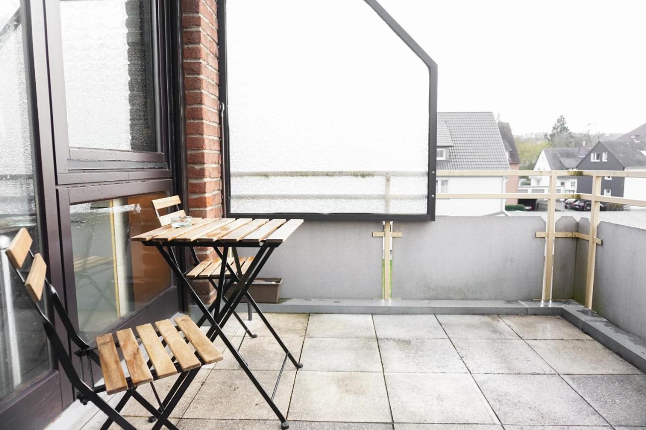 Nespresso Netflix Work Appartment - 24H Check-In Bielefeld Eksteriør bilde