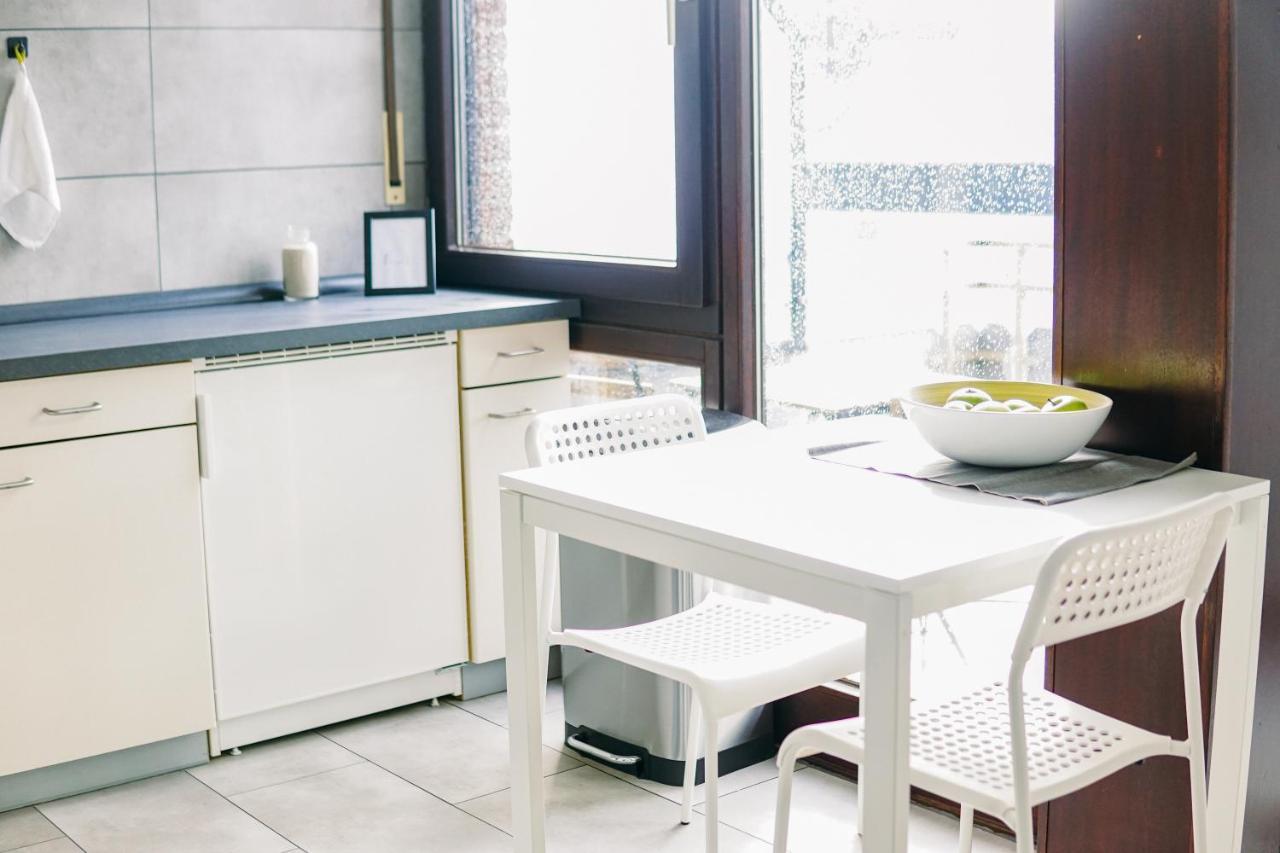 Nespresso Netflix Work Appartment - 24H Check-In Bielefeld Eksteriør bilde