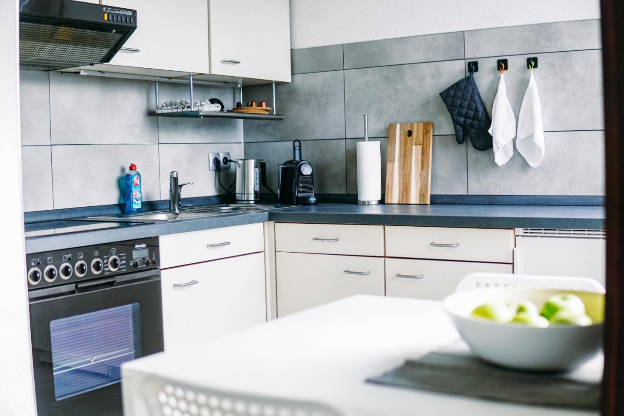 Nespresso Netflix Work Appartment - 24H Check-In Bielefeld Eksteriør bilde