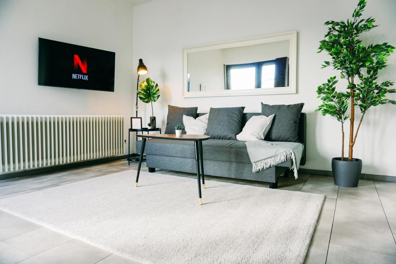 Nespresso Netflix Work Appartment - 24H Check-In Bielefeld Eksteriør bilde