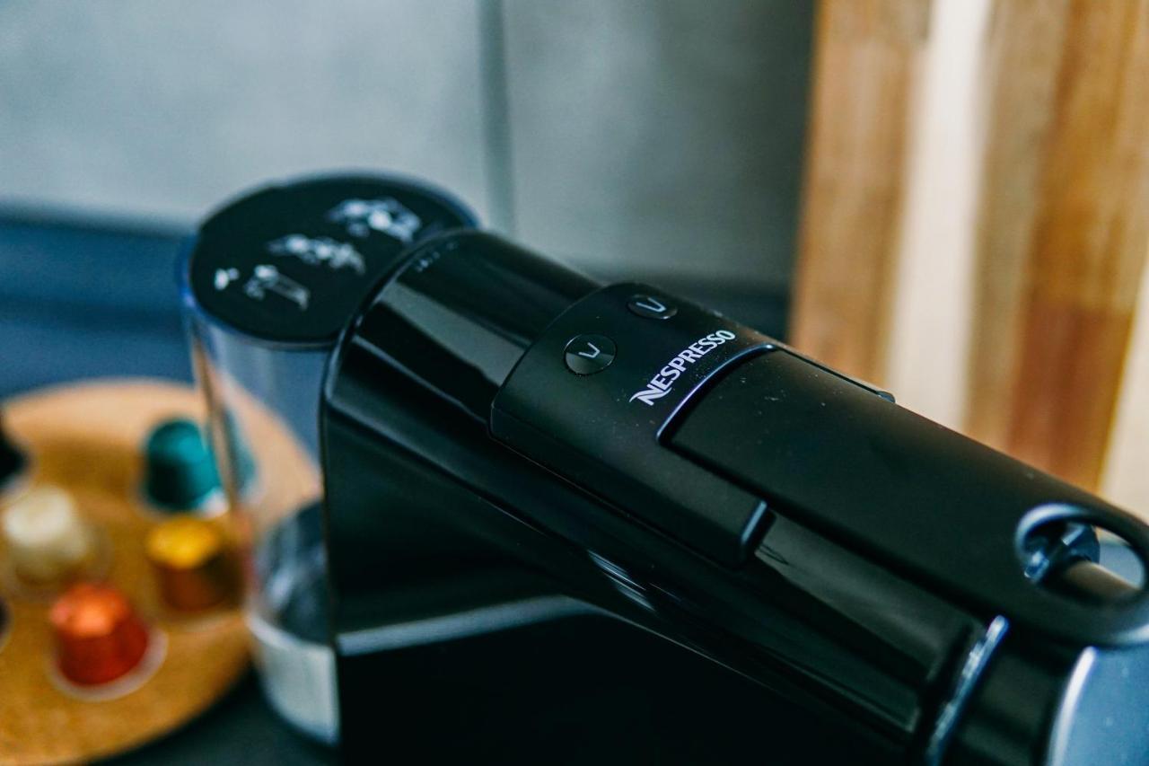 Nespresso Netflix Work Appartment - 24H Check-In Bielefeld Eksteriør bilde